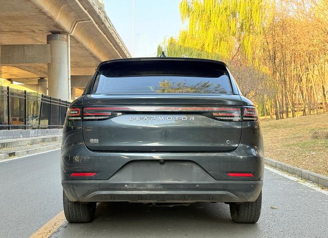 Pre-Owned Leapmotor C11 2023 Extended - Range 200 Comfort Edition