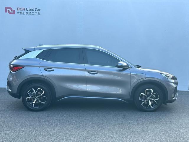 Pre-Owned BYD Yuan PLUS 2022 Model 430KM Premium Version