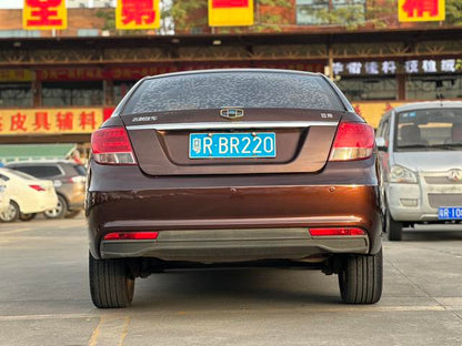 Certificated Pre-Owned Geely Vision 2015 1.5L Manual Progressive Edition - u22169069