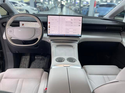 Certificated Pre-Owned XPENG X9 2024 702 Ultra Long Range Pro-u22292795