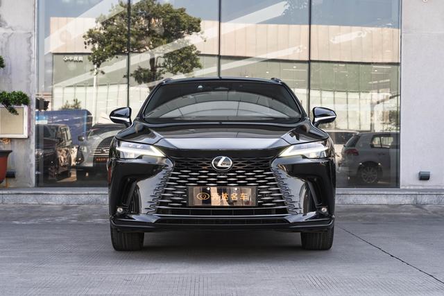 Certificated Pre-Owned Lexus RX PHEV 2023 450h+ Four-wheel Drive Enjoyment Edition -u21759040