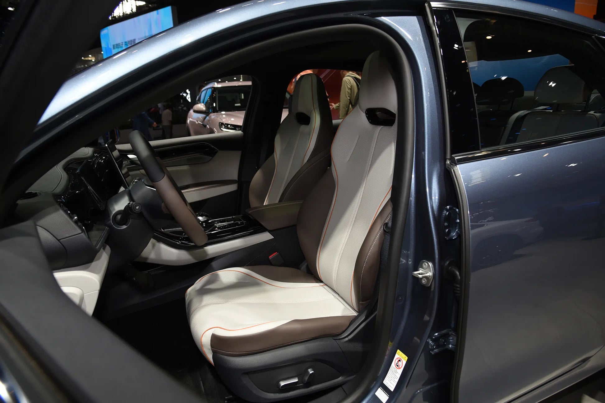 BYD Qin PLUS DM -Hybrid PHEV