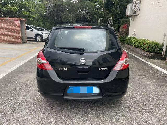 Certificated Pre-Owned Dongfeng Nissan Tiida 2009 1.6 Automatic Fashion NISMO Sport Edition - u20739314