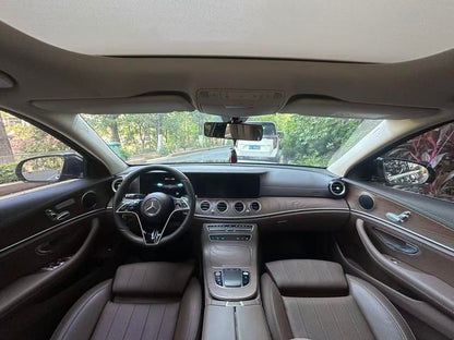 Certificated Pre-Owned Mercedes-Benz E-Class 2021 Facelift E 260 L Sedan - u22057627