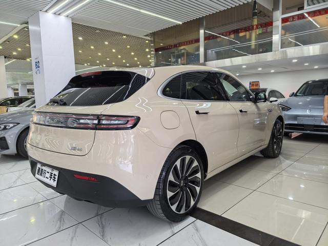 Pre - Owned AITO M5 2023 Extended - Range Rear - Wheel Drive Intelligent Driving Edition