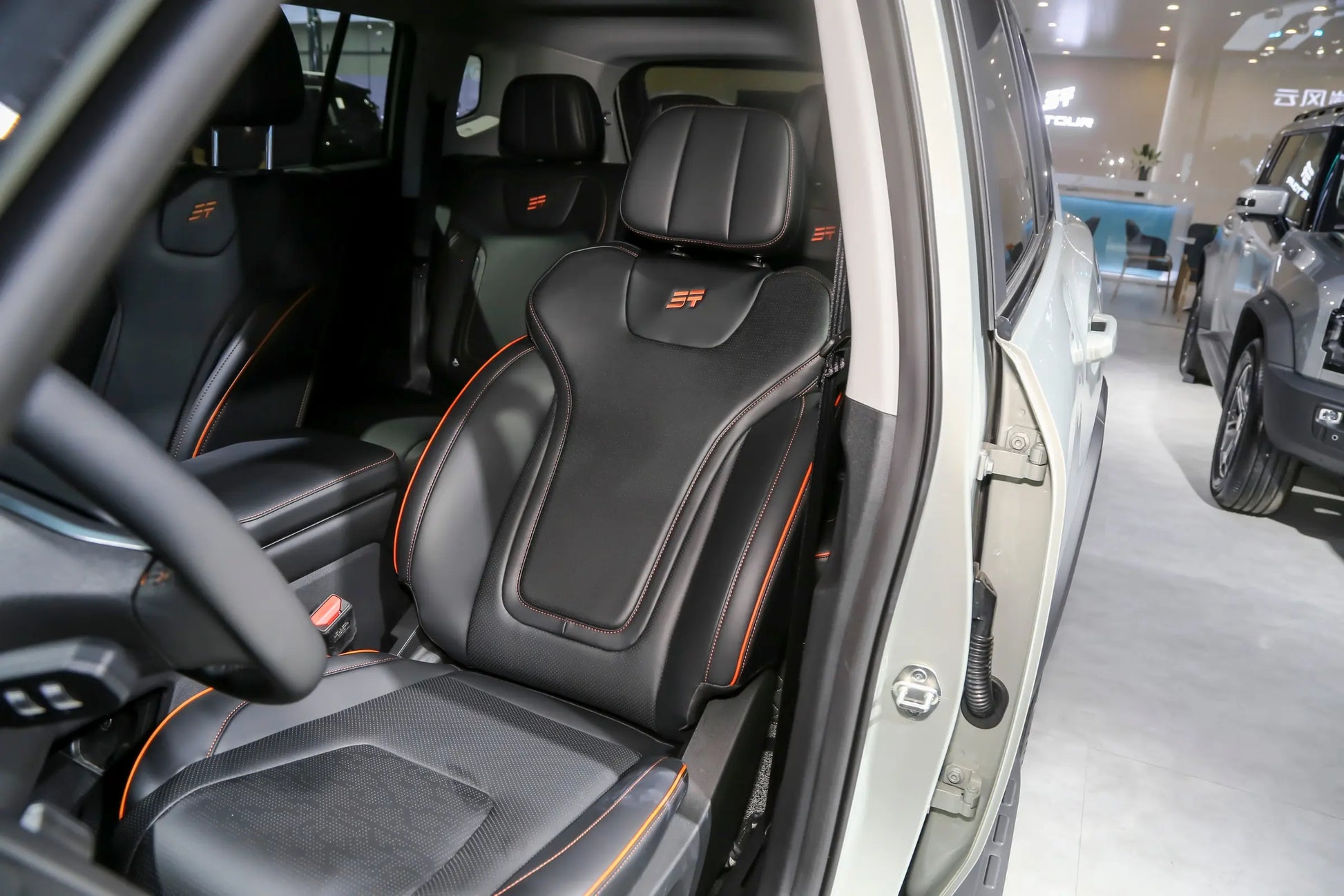 Chery Jetour Shanhai T1 -Hybrid PHEV