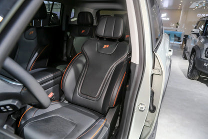 Chery Jetour Shanhai T1 -Hybrid PHEV