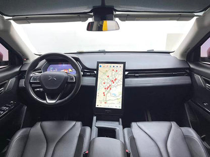 Certificated Pre-Owned XPENG G3 2020 Edition 520 Smart Enjoyment Version