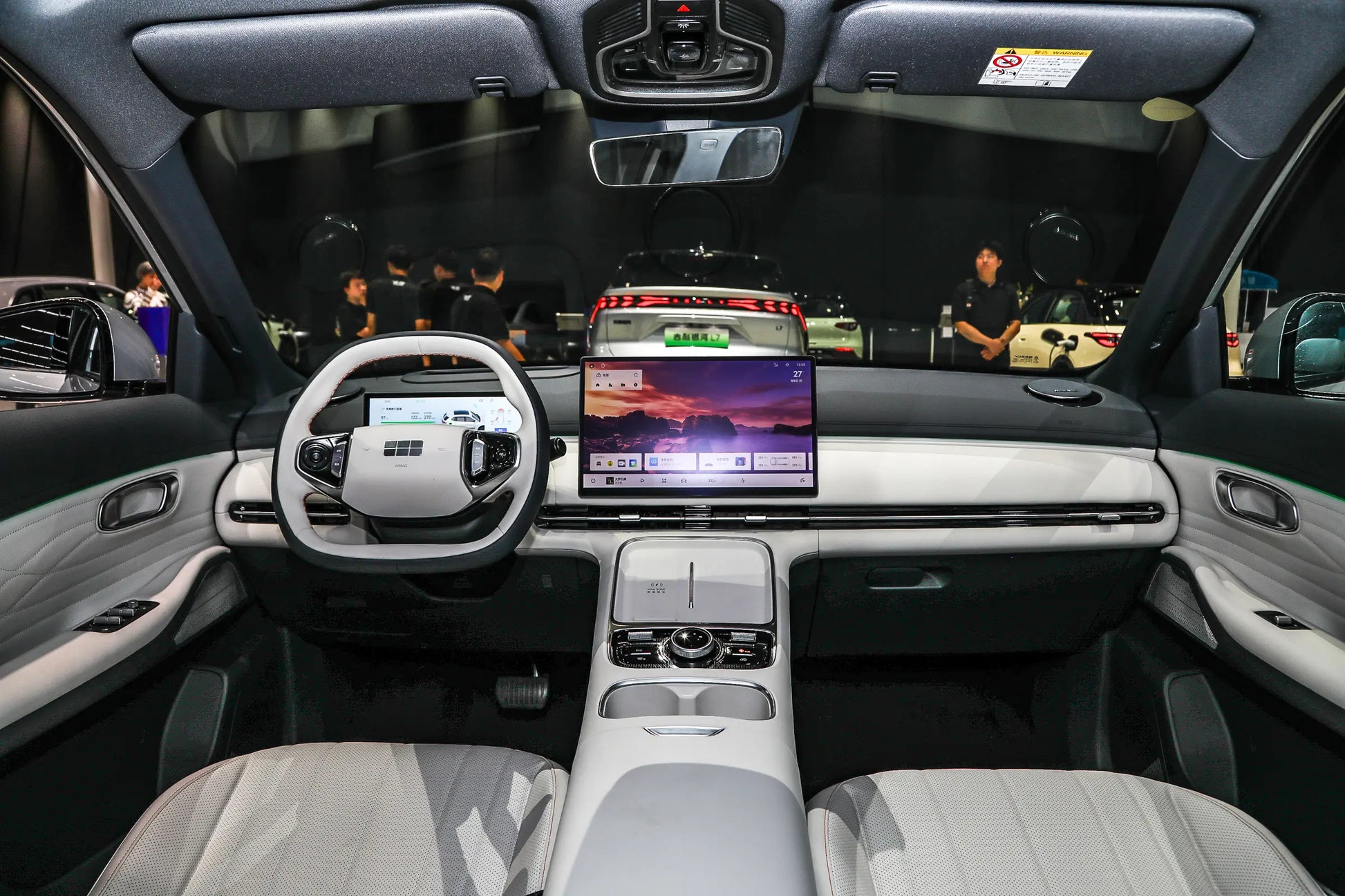 Geely Galaxy Galaxy Starship 7 EM-i -Hybrid PHEV