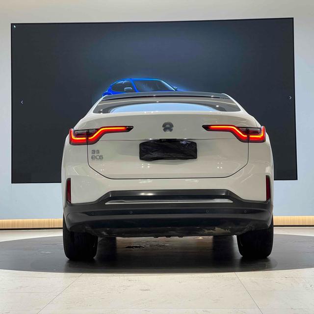 Pre-Owned NIO EC6 2022 Model 605KM Sport Version
