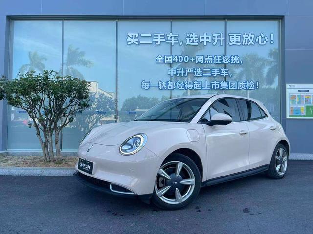 Pre-Owned ORA Good Cat 2022 400km Standard Range Luxury Edition (Lithium Iron Phosphate)