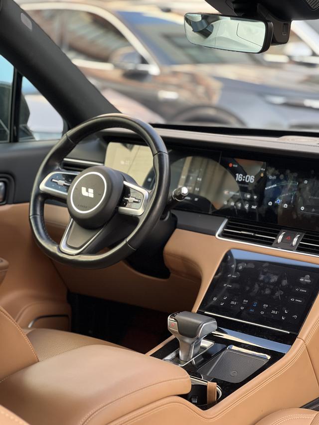 Pre-Owned Li Xiang ONE 2021 Extended Range 6-Seat Edition