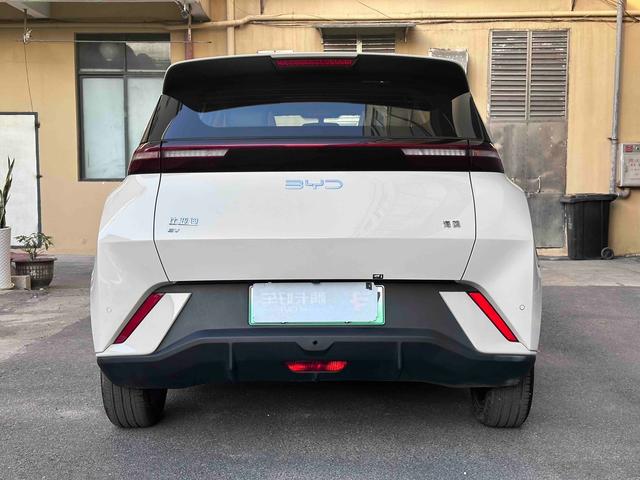 Pre-Owned BYD Seagull 2025 Model 405KM Feixiang Version