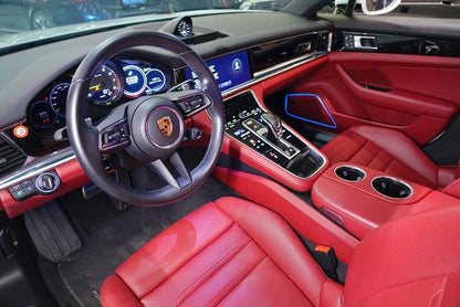 Certificated Pre-Owned 2022 Porsche Panamera E-Hybrid Panamera 4 E-Hybrid Platinum Edition 2.9T -u21788932