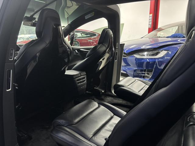 Pre-Owned Tesla Model X 2016 P100D Performance High-Performance Version