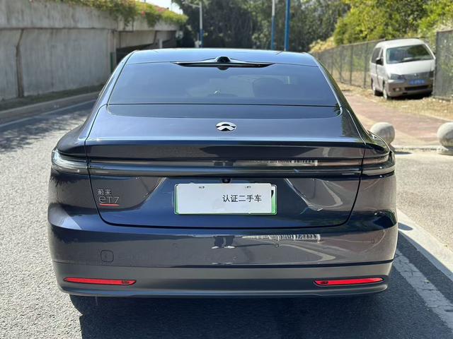 Pre-Owned NIO ET7 2021 100kWh Launch Edition