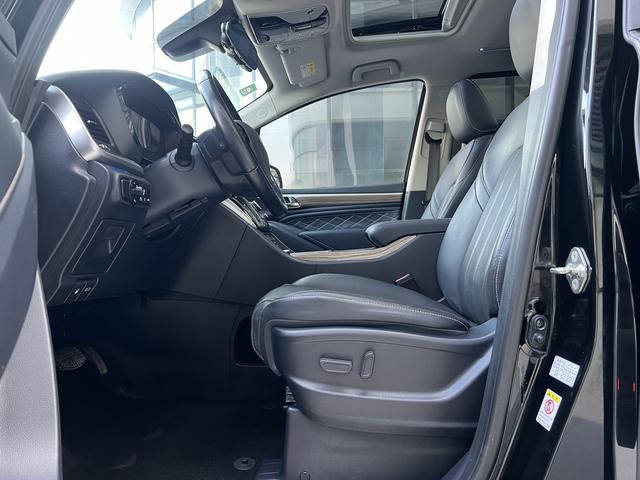 Certificated Used GAC Trumpchi M8 2020 Model Leader Edition 390T Luxury Edition