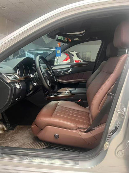 Certificated Used Mercedes-Benz E-Class 2014 Facelifted E 260 L Luxury - u22067512