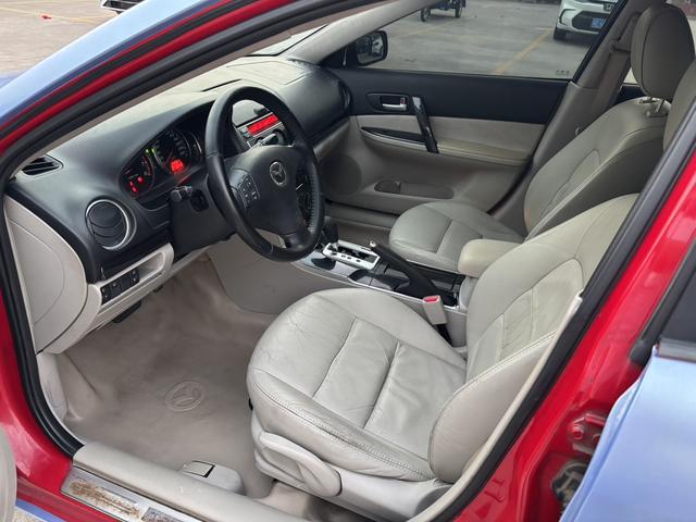 Certificated Pre-Owned Mazda 6 2008 2.0L Automatic Fashion Edition - u22164510