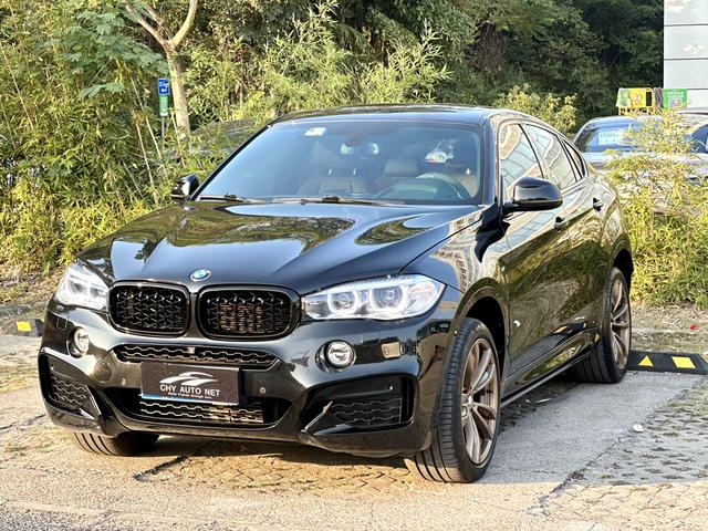 Certificated Pre-Owned BMW X6 2018 xDrive35i M Sport Luxury Edition - u22357625