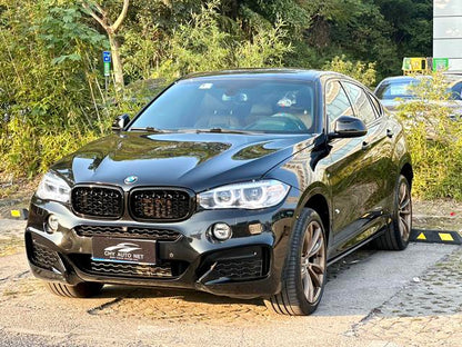 Certificated Pre-Owned BMW X6 2018 xDrive35i M Sport Luxury Edition - u22357625