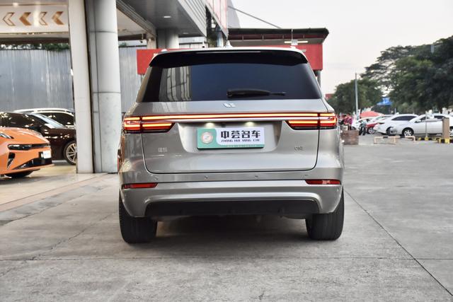 Certificated Pre-Owned Li Auto ONE 2020 Extended-Range 6-Seater Version -u22054091