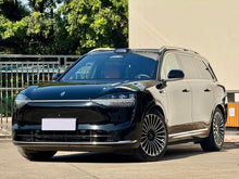 Certificated Pre-Owned Wenjie M9 2024 Extended-Range Ultra Six-Seater Edition -u22057127