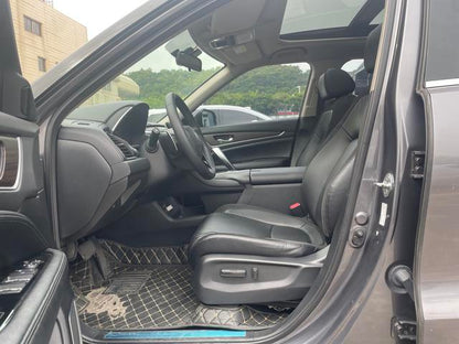 Certificated Used GAC Honda Avancier 2017 Model 240TURBO Two-Wheel-Drive Luxury Edition