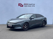 Certificated Pre-Owned BYD Han L DM 2025 DM-p 180KM 4WD Lidar Flagship Version -u22043779
