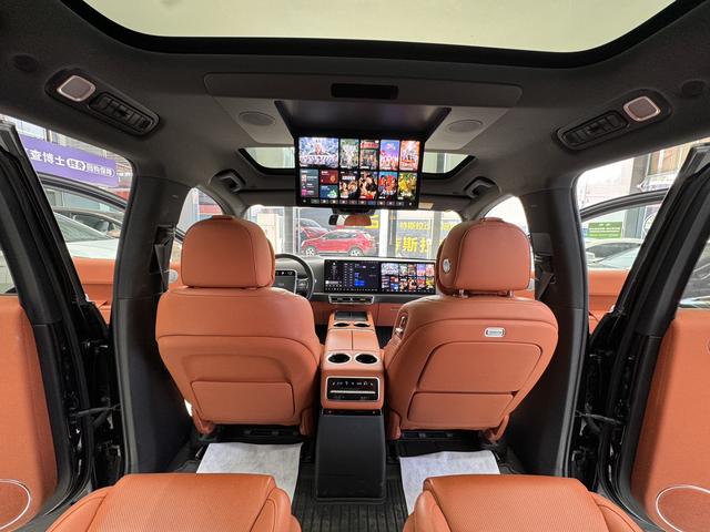 Pre-Owned Li L9 2022 Max Version