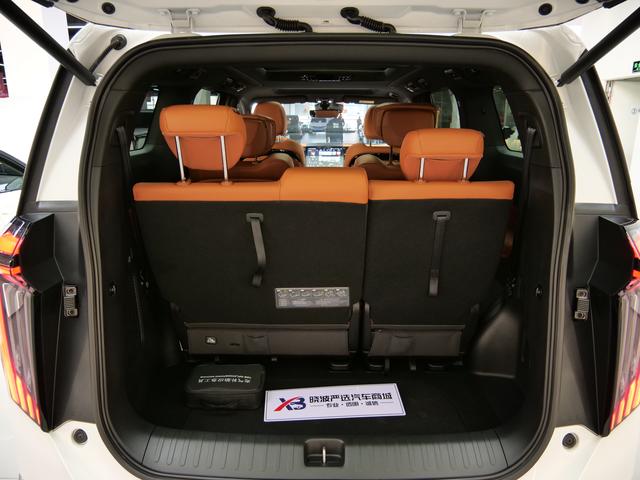 Certificated Pre-Owned GAC Trumpchi E9 PHEV 2025 2.0TM Super Fast Charging Premium Edition -u22100793