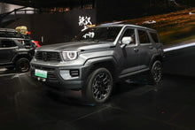 GWM Tank 700 Hi4-T -Hybrid PHEV