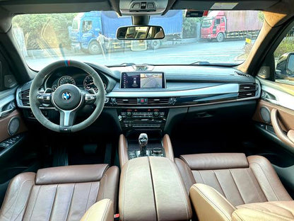 Certificated Pre-Owned BMW X6 2018 xDrive35i M Sport Luxury Edition - u22357625