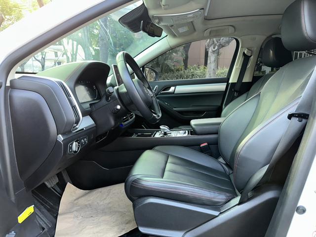 Certificated Pre-Owned BYD Tang DM 2018 DM 2.0T Full-Time Four-Wheel Drive Smart Connectivity Creation Enjoyment Version 7-Seater China V Emission Standard -u21934307