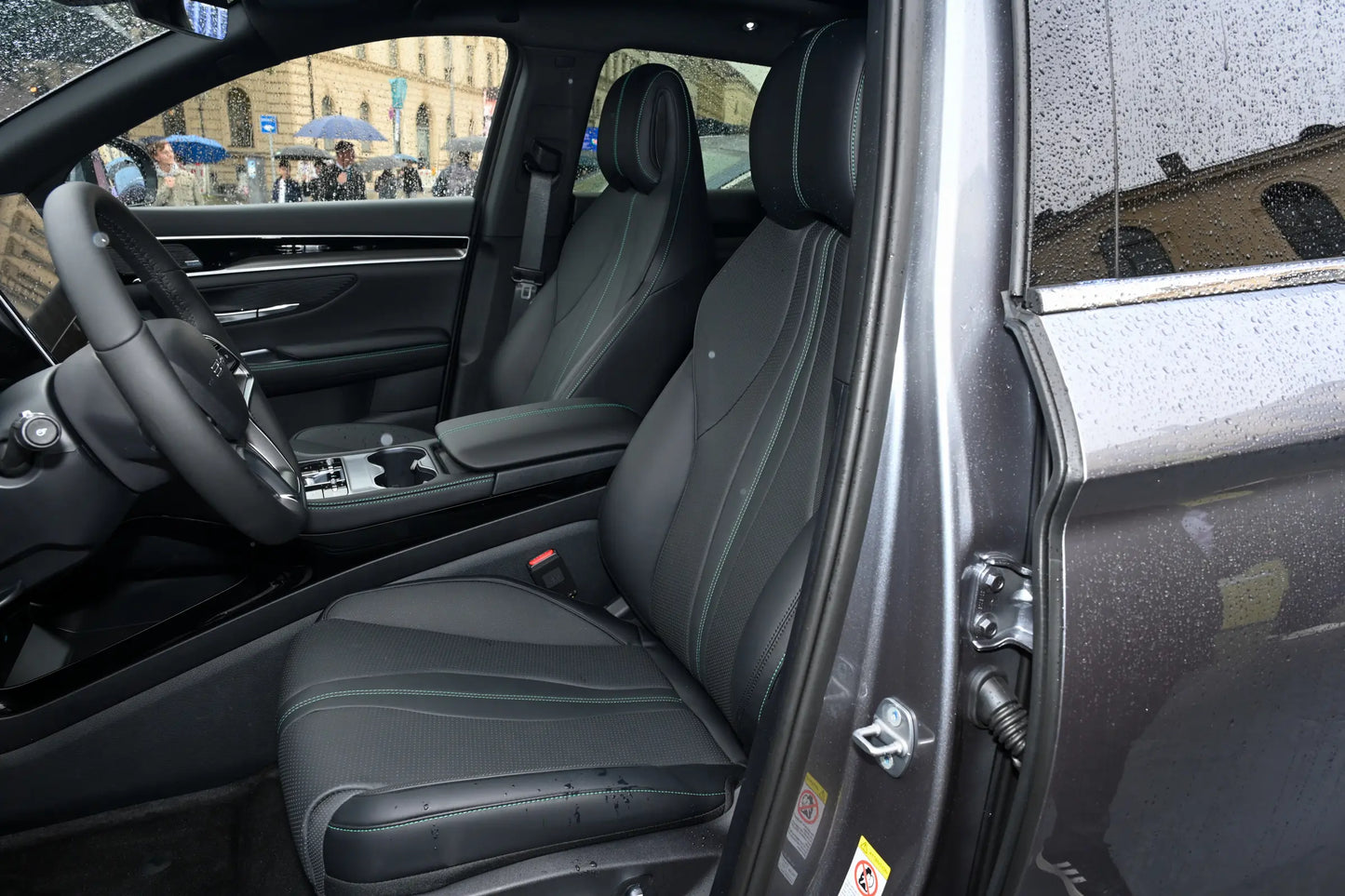 BYD Song PLUS DM -Hybrid PHEV