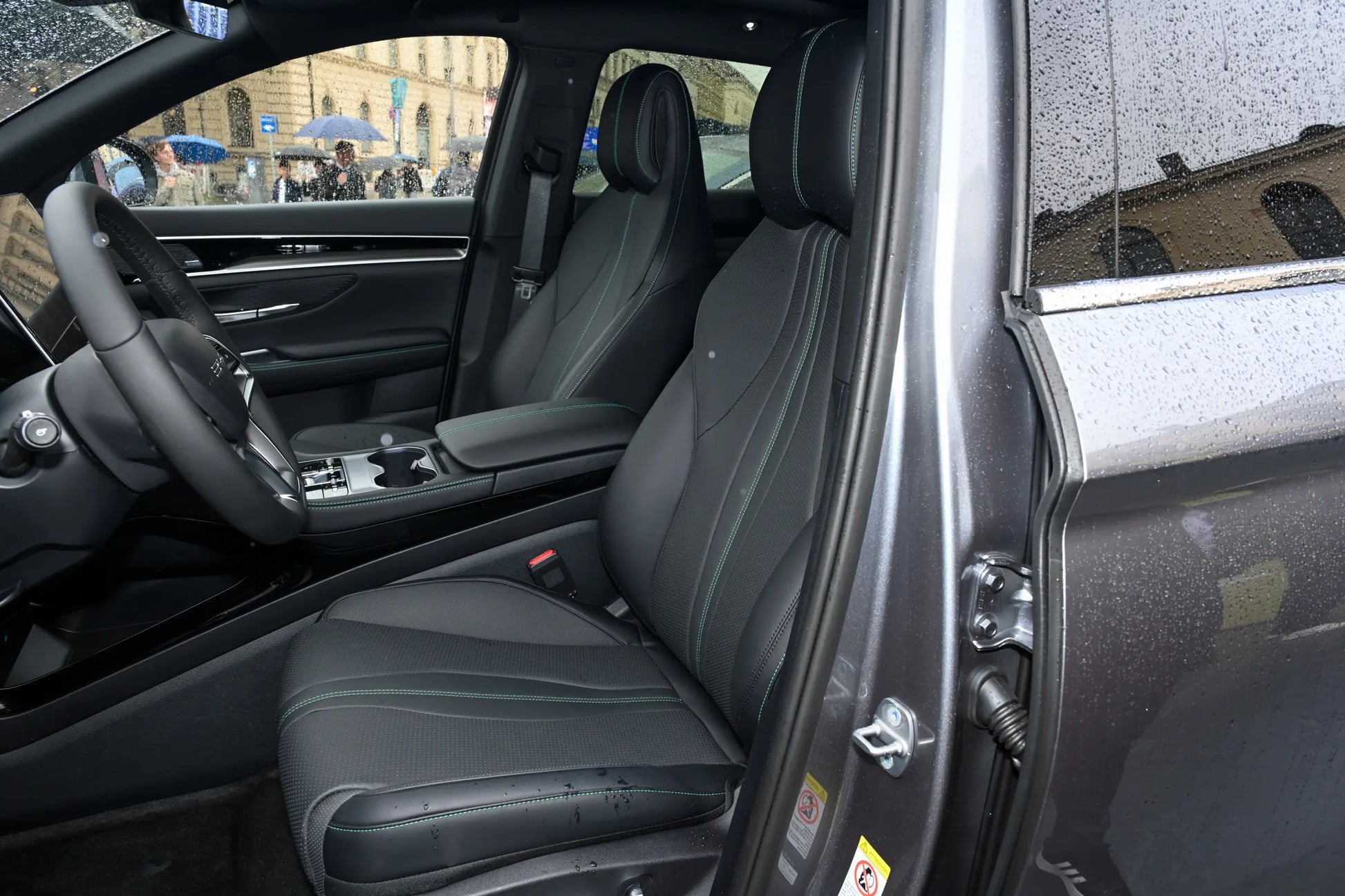 BYD Song PLUS DM -Hybrid PHEV