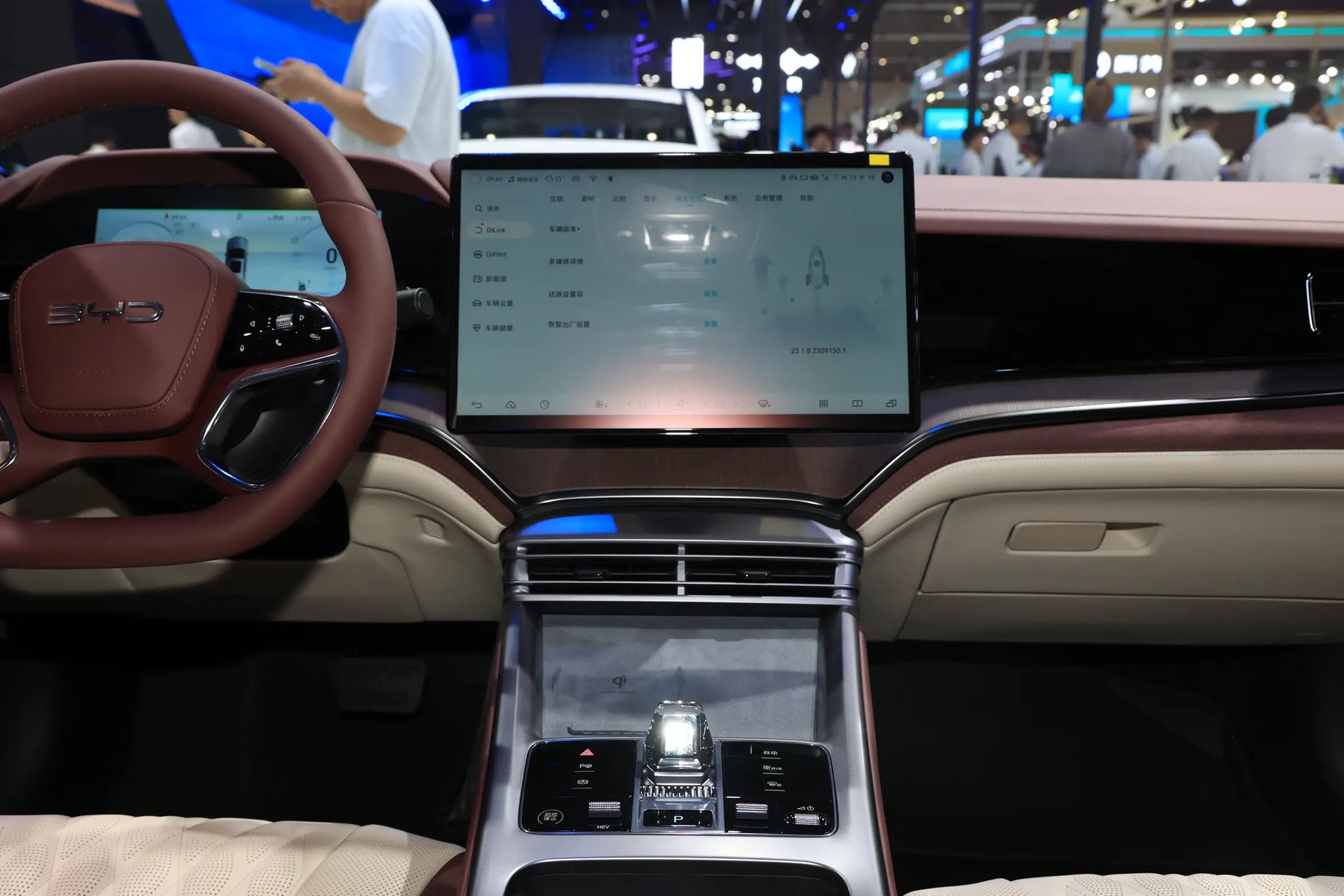 BYD Seal DM -Hybrid PHEV