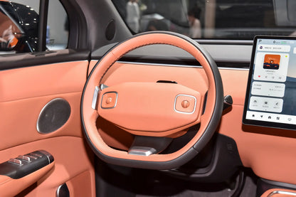 Qiyuan E07-Hybrid REEV