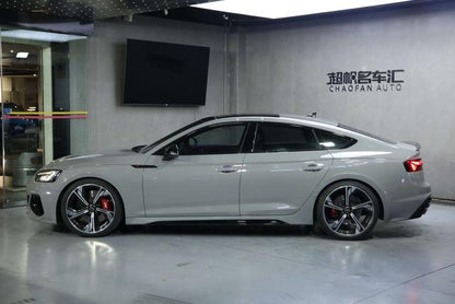 Certificated Used Audi RS 5 2021 2.9T Sportback Black Edition - u22063561