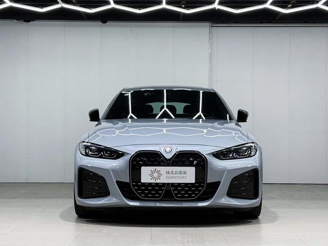 Pre-Owned BMW i4 2022 Model eDrive40