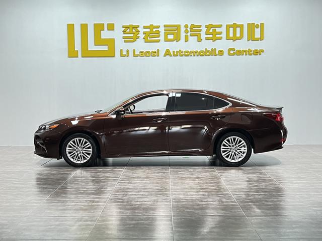 Certificated Pre-Owned Lexus ES 2015 200 Elite Edition - u22052628