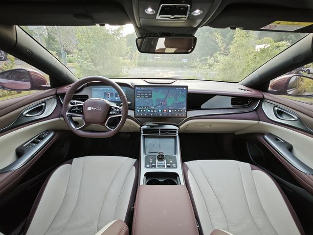 Certificated Pre-Owned BYD Seal DM 2024 Honor Edition DM-i 1.5L 121KM Premium Version -u21622410