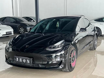Pre-Owned Model 3 (Imported) 2019 Long-Range Rear-Wheel Drive Version