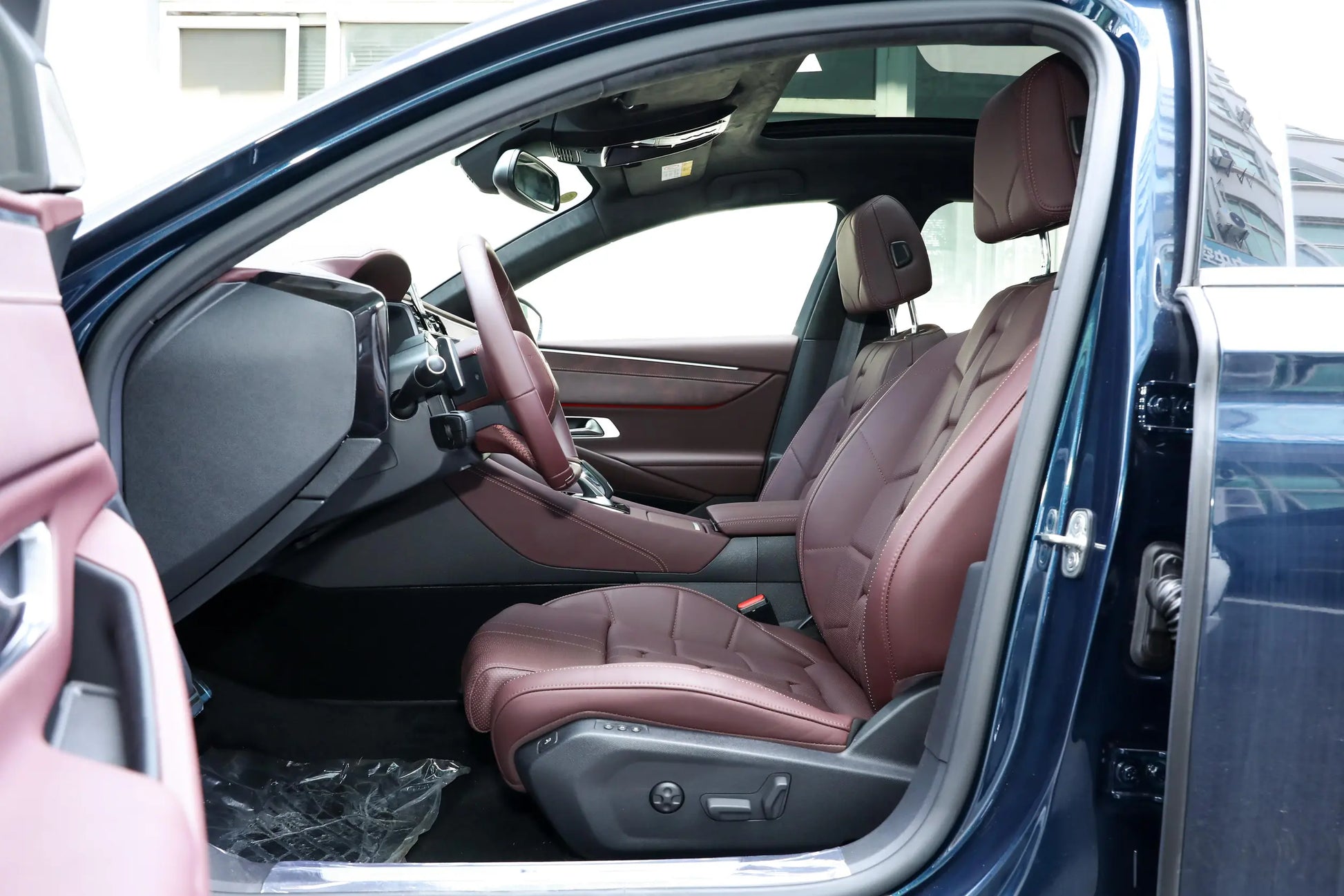 DS DS 9 -Hybrid PHEV