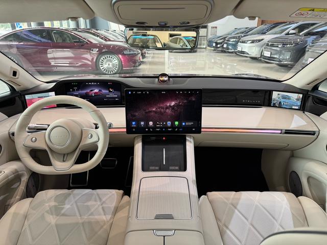 Certificated Pre-Owned Xiangjie S9 2025 Extended-Range Rear-Wheel Drive Ultra -u21878365