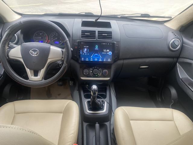 Certificated Pre-Owned BAIC Hensu H2 2016 H2E 1.5L Classic BJ415A - u21844214