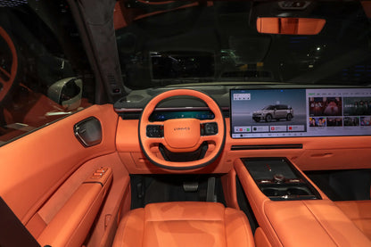 Lynk & Co Lynk & Co 900 -Hybrid PHEV