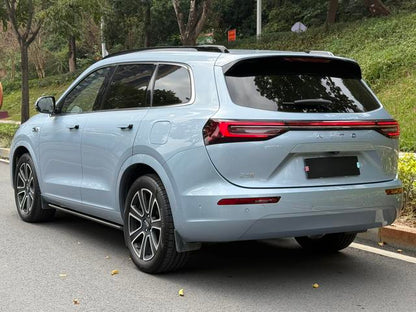 Certificated Pre-Owned Wenjie M7 2024 Pro 5-Seater 4WD Intelligent Driving Version -u22101515