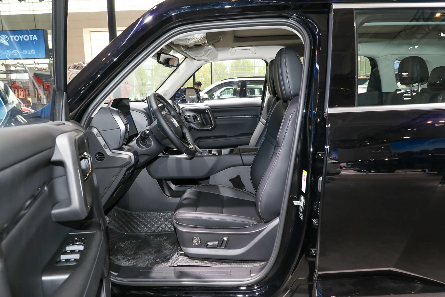 GWM Haval Second Generation Big Dog -Hybrid PHEV