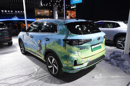 Qiyuan Changan Qiyuan Q05 -Hybrid PHEV